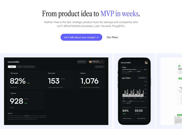 branding asset for featherflow.com
