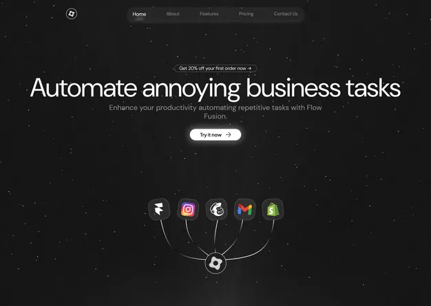 branding asset for featherflow.com
